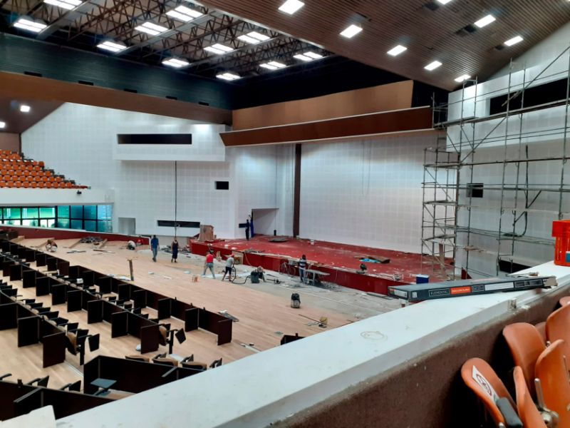 Palacio de Convenciones de La Habana Palacio de Convenciones de La Habana