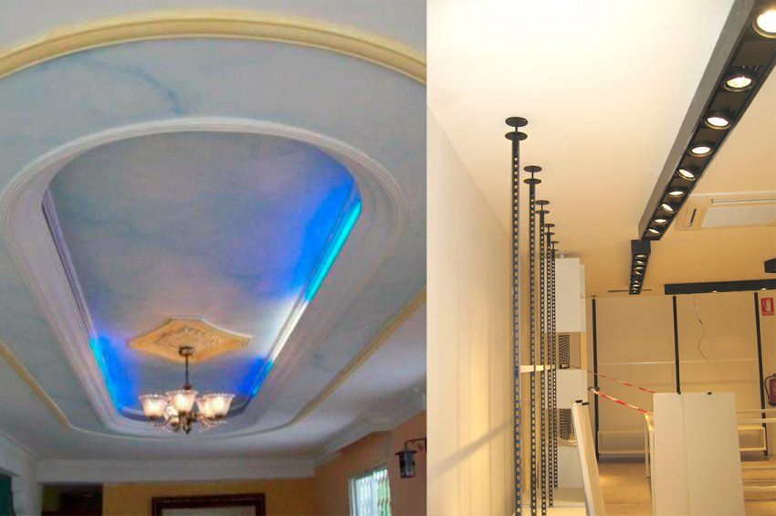 Decoración de escayola en Madrid Decoración de escayola en Madrid